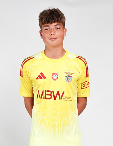 Iniciados Sub-15: Matvey Volyk